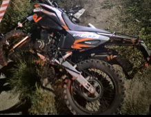 В Курске в двух ДТП с мототранспортом за вечер пострадали четверо подростков