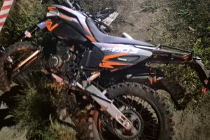 В Курске в двух ДТП с мототранспортом за вечер пострадали четверо подростков