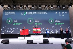 Курянин победил на чемпионате «Профессионалы»