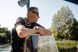 Александр Хинштейн рассказал о развитии водного туризма в Курской области