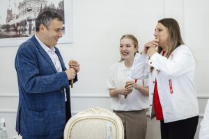 «Криница» поддержит песней