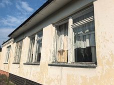 ВСУ обстреляли дома, школу и детский сад в Курской области