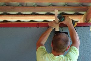 С ремонтом помогли родители