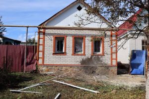 В Курской области в мае в результате атак ВСУ повреждены 43 дома