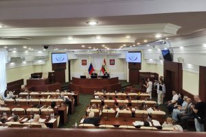 Кандидата в мэры предложит губернатор