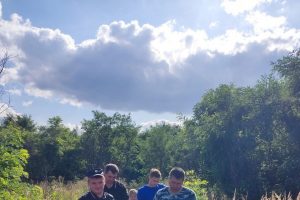 Найти пенсионеров помогла полиция