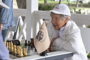 Шахматисты получили крышу