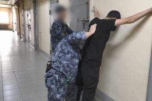 Кировчанин готовил  теракт в Курске