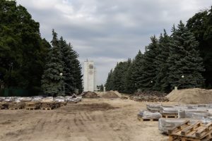 Памятники обновят к ноябрю