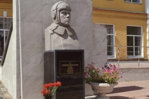 Хосе Галарс из Курской области