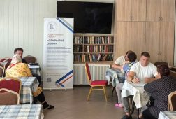 В Курской области продолжают работать юристы из Санкт-Петербурга