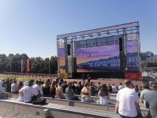 Сегодня в Курске открыли акцию «Выходные с Эрмитажем»