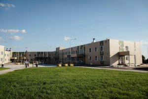 Дом-интернат откроют в декабре