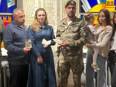 Курские поисковики вернули семье ветерана-афганца Орден Красной Звезды