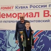 Курянин выиграл этап Детского кубка России по шахматам