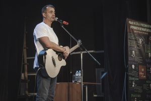 «У вас есть шанс прозвучать!»