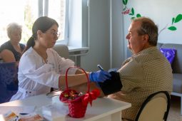 Курян приглашают на акцию для профилактики сердечно-сосудистых заболеваний