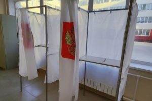 Выборы проходят без эксцессов