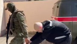 Четыре украинца осуждены за блокирование села Плёхово в Курской области