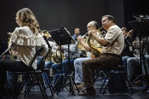 Куряне сыграют «На сопках Маньчжурии»