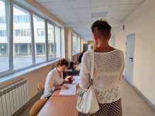 В Курской области подвели итоги работы наблюдателей на выборах