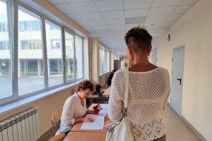 В Курской области подвели итоги работы наблюдателей на выборах