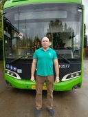 В Курске водитель автобуса спас 13-летнюю девочку от двух дебоширов