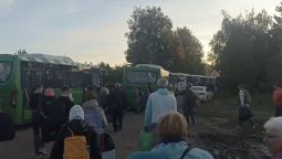 Свыше 1000 человек перевёз курский минтранс после ЧП в Орле