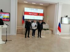 Завершился первый модуль программы «Курск. Герои!»