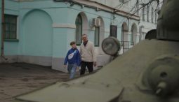 Ученик курского лицея №6 снялся в короткометражном фильме «Письмо»