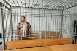 47-летнего курянина обвиняют в покушении на убийство с помощью гранаты