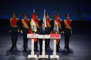 Александр Хинштейн вступил в обязанности губернатора Курской области