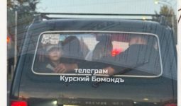 В Курске привлекут к ответственности водителя, перевозившего детей в багажнике