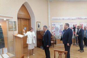 Курский Банк отметил юбилей