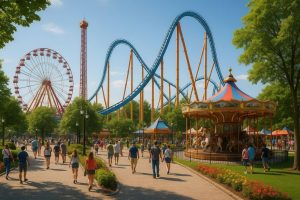 10 гектаров радости