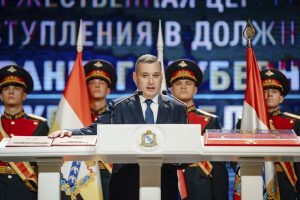 «Мандат абсолютной поддержки»