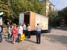 В воскресенье по Курску проедет «Экотакси»