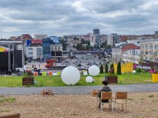 На Полугоре курян ждут три дня знаний, мастер-классов и музыки