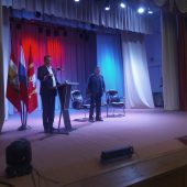 Александр Хинштейн оценил потенциал и перспективы развития Железногорского района