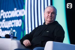 Военкор НТВ Алексей Ивлиев встретится с молодежью Курска