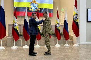 БАРС: год на страже