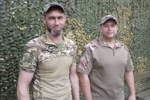 «Хотел быть не просто волонтёром»