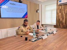 Министерство информации и общественных коммуникаций Курской области подписало соглашение о сотрудничестве с региональной Ассоциацией ветеранов СВО