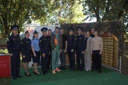 Судебные приставы Курской области стали донорами костного мозга