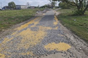 Сначала дороги, потом свет