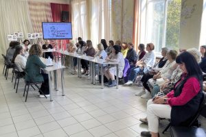 О мамах, сёстрах, бабушках