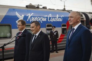 «Соловей» вернулся!