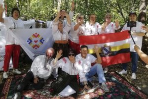 Праздник осени сплотил земляков