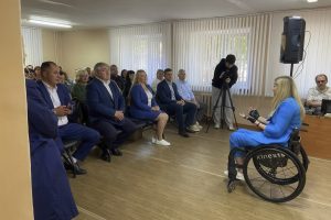 Особый подход для особенных детей