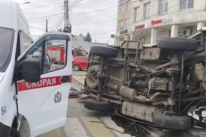 Один человек погиб, четверо пострадали